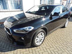 Schwarz ii/bonnet fluid black Gebraucht 2018 BMW X2 Advantage SUV | 20.950 € (Fairer Preis)