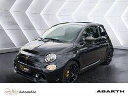Schwarz Gebraucht 2024 Abarth 695 Competizione Kleinwagen | 28.475 € (Superpreis)