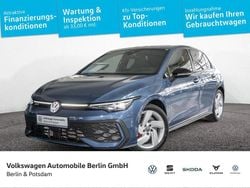 Anemonenblau metallic Gebraucht 2024 VW Golf VIII GTI Limousine | 35.933 € (Guter Preis)