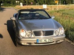 Gebraucht 2000 Mercedes CLK200 Elegance Cabrio | 2.900 € (Guter Preis)