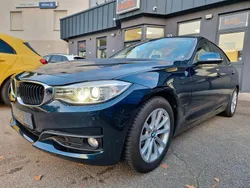 Midnight blue metallic Gebraucht 2013 BMW 320 Gran Turismo Limousine | 13.970 € (Fairer Preis)