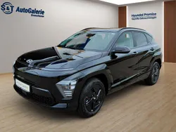 Schwarz Neu 2025 Hyundai Kona Trend SUV | 37.990 € (Fairer Preis)