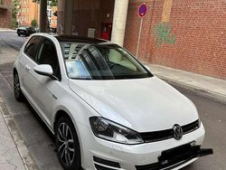 Weiß Gebraucht 2014 VW Golf VII Limousine | 9.300 € (Fairer Preis)