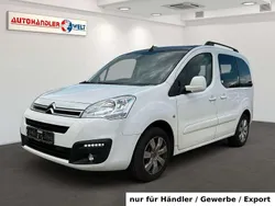 Weiß Gebraucht 2018 Citroën Berlingo Business Class Van / Kleinbus | 7.199 € (Guter Preis)