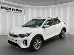 Schneeweiss uni Neu 2025 Kia Stonic Vision SUV | 22.735 € (Fairer Preis)