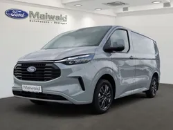 Grey matter (grau) Gebraucht 2024 Ford Transit Custom Trend Van | 42.450 € (Etwas zu teuer)