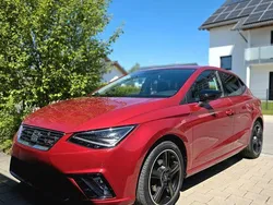 Rot Gebraucht 2018 Seat Ibiza Beats Limousine | 13.999 € (Fairer Preis)