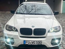 Weiß Gebraucht 2011 BMW X6 Sport Line SUV | 15.500 € (Etwas zu teuer)
