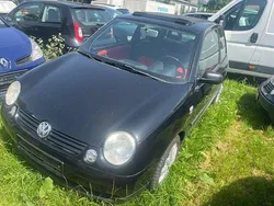 Schwarz Gebraucht 2001 VW Lupo Basis Kleinwagen | 1.100 € (Guter Preis)