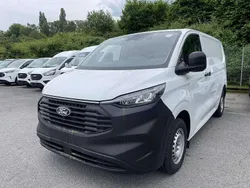Frostweiß Neu 2024 Ford Transit Basis Limousine | 32.951 € (Superpreis)