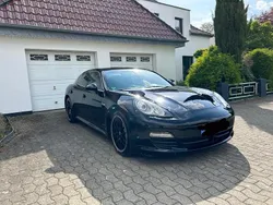 Schwarz Gebraucht 2010 Porsche Panamera 4S Limousine | 20.300 € (Teuer)
