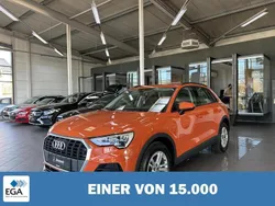 Orange Gebraucht 2021 Audi Q3 Advanced SUV | 30.160 € (Guter Preis)