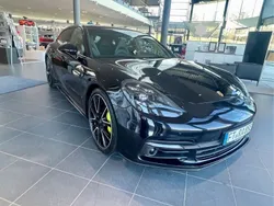 Schwarz Gebraucht 2019 Porsche Panamera 4 Limousine | 59.990 € (Guter Preis)