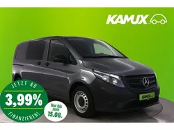 Grau Gebraucht 2020 Mercedes Vito Van / Kleinbus | 21.900 € (Superpreis)