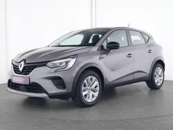 Stahlgrau Gebraucht 2022 Renault Captur Zen SUV | 19.802 € (Fairer Preis)