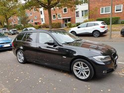 Schwarz Gebraucht 2011 BMW 316 Shadowline Kombi | 5.199 € (Fairer Preis)