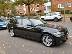 Schwarz Gebraucht 2011 BMW 316 Shadowline Kombi | 5.200 € (Fairer Preis)