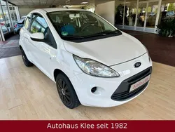 Weiß Gebraucht 2010 Ford Ka Trend Kleinwagen | 1.990 € (Guter Preis)