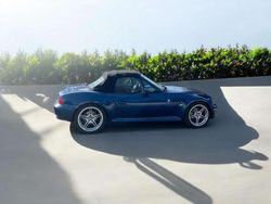 Blau Gebraucht 1999 BMW Z3 Cabrio | 15.900 € (Etwas zu teuer)