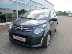 Dark grey mica 1e0 Gebraucht 2021 Citroën C1 Kleinwagen | 10.500 € (Fairer Preis)