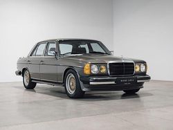 Anthrazitgrau Gebraucht 1982 Mercedes E280 AMG Limousine | 119.500 €