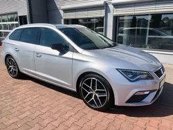 Silber Gebraucht 2019 Seat Leon ST FR Kombi | 17.999 € (Fairer Preis)