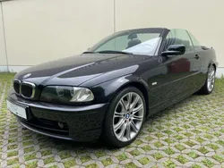 Schwarz Gebraucht 2001 BMW 325 Cabriolet Cabrio | 6.990 € (Guter Preis)