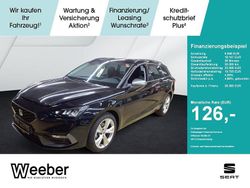 Schwarz Gebraucht 2025 Seat Leon FR Limousine | 26.390 € (Fairer Preis)