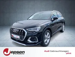 Mythosschwarz metallic Gebraucht 2025 Audi Q3 Advanced Plus SUV | 38.490 € (Guter Preis)