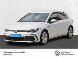 Pure white Gebraucht 2024 VW Golf VIII GTI Limousine | 29.950 € (Superpreis)