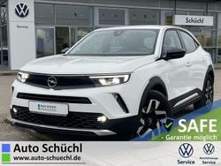 Weiß Gebraucht 2021 Opel Mokka-e Elegance SUV | 15.670 € (Guter Preis)