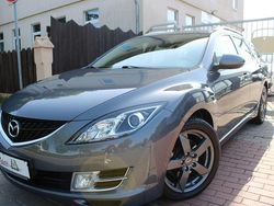 Grau Gebraucht 2009 Mazda 6 Exclusive Kombi | 5.999 € (Teuer)