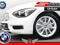 Weiß Gebraucht 2012 BMW 116 Comfort Edition Kleinwagen | 6.990 € (Fairer Preis)
