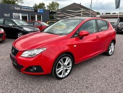 Rot Gebraucht 2010 Seat Ibiza Kleinwagen | 4.700 € (Fairer Preis)