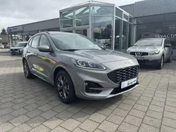 Mineralsilbermetallic Gebraucht 2023 Ford Kuga ST-Line SUV | 24.850 € (Superpreis)