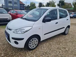 Crystal white Gebraucht 2009 Hyundai i10 Edition+ Kleinwagen | 3.490 € (Fairer Preis)