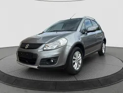 Silber Gebraucht 2013 Suzuki SX4 SUV | 8.765 € (Fairer Preis)