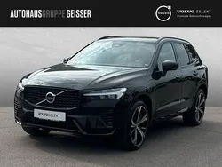 Onyx schwarz Gebraucht 2024 Volvo XC60 Plus SUV | 49.750 € (Superpreis)