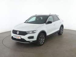 Weiß Gebraucht 2020 VW T-Roc Sportline SUV | 20.620 € (Guter Preis)