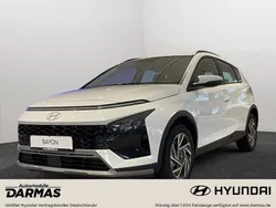 Weiß Neu 2024 Hyundai Bayon Trend SUV | 20.990 € (Guter Preis)