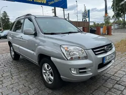 Silber Gebraucht 2005 Kia Sportage EX SUV | 3.999 € (Fairer Preis)