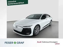 Gletscherweiß Gebraucht 2025 Audi e-tron Ambiente SUV | 70.980 € (Etwas zu teuer)