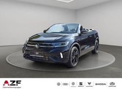 Schwarz Neu 2025 VW T-Roc R-line SUV | 39.990 € (Teuer)