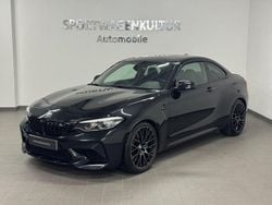 Schwarz Gebraucht 2020 BMW M2 Competition Edition Coupé | 40.490 € (Guter Preis)