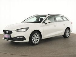 Weiß Gebraucht 2022 Seat Leon Style Kombi | 19.686 € (Guter Preis)