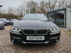 Schwarz Gebraucht 2014 BMW 320 Comfort Edition Kombi | 13.500 € (Fairer Preis)