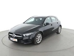 Schwarz Gebraucht 2020 Mercedes A200 Limousine | 25.390 € (Etwas zu teuer)