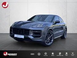 Grau Gebraucht 2024 Porsche Cayenne S E-Hybrid SUV | 117.900 € (Teuer)