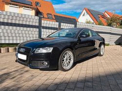 Schwarz Gebraucht 2008 Audi A5 Design Coupé | 10.500 € (Fairer Preis)