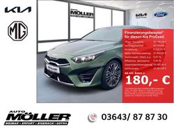 Experience grün metallic Neu 2025 Kia ProCeed GT-Line Kleinwagen | 29.789 € (Fairer Preis)